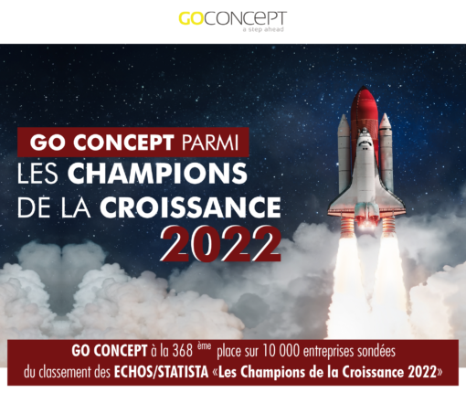 Go Concept Champions de la croissance